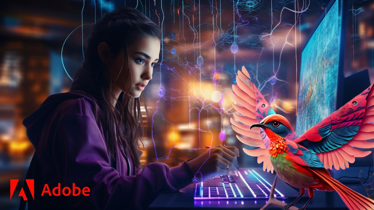 Visual Content Revolution: Exploring Adobe Firefly's eCommerce Potential