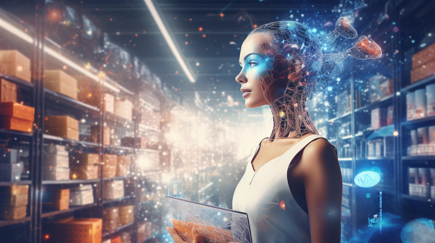 Generative AI: The Future of E-Commerce?